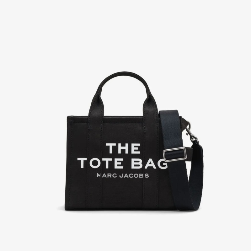 The Small Tote Black
