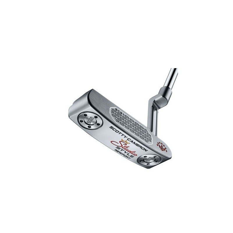 2025 Scotty Cameron Studio Select Port 2 Putter - Left Hand