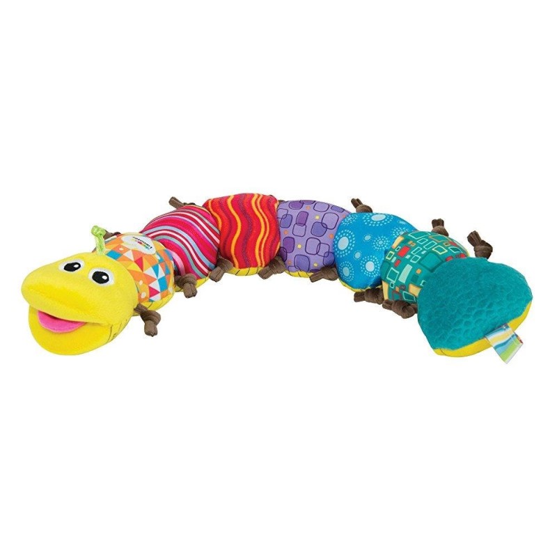 Lamaze Play & Grow Musical Inchworm