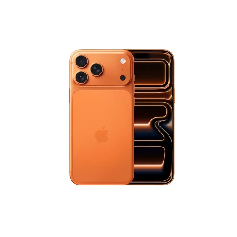 iPhone 17 Pro Max 512GB- (Orange)