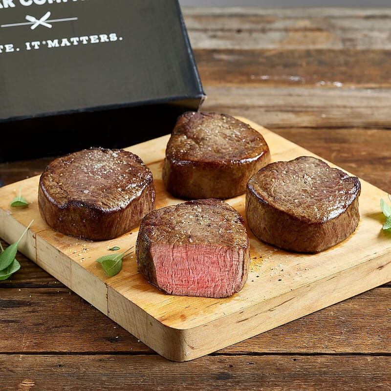 8 - Ounce Filet Mignon Gift Boxed