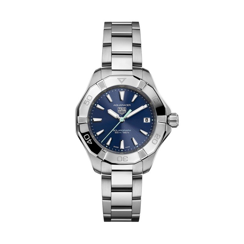 Ladies Tag Heuer Aquaracer Solargraph Ladies Tag Heuer Aquaracer Solargraph