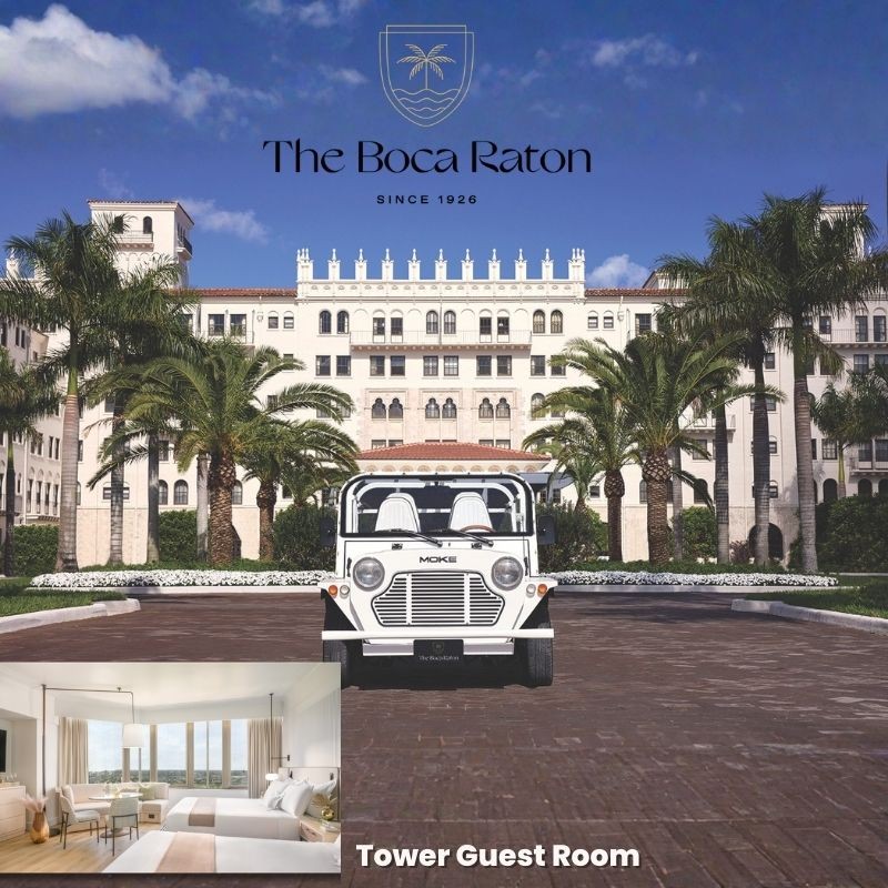 3 Night Stay - Tower Studio Room Plus, 300 Dollar Resort Credit