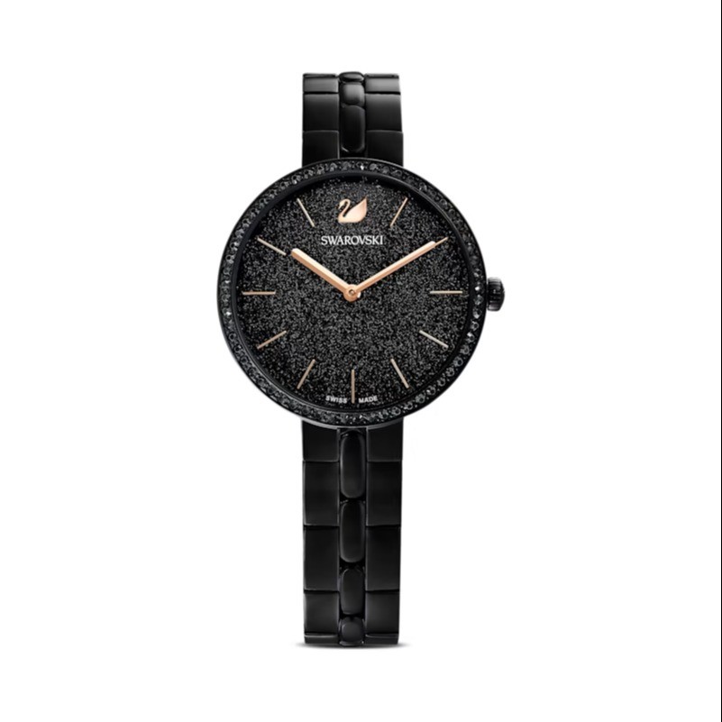 Cosmopolitan Black Finish Ladies Watch Cosmopolitan Black Finish Ladies Watch