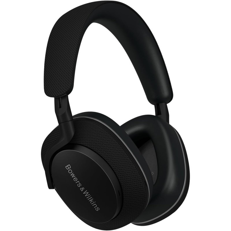 Px7 S2e Black Noise Cancelling Wireless Over-Ear Headphones