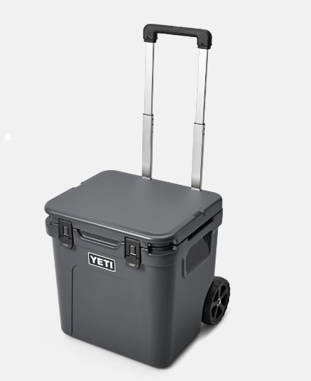 ROADIE 48 WHEELED  COOLER-CHARCOAL