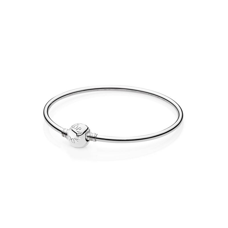 Silver Bangle, Sterling Silver