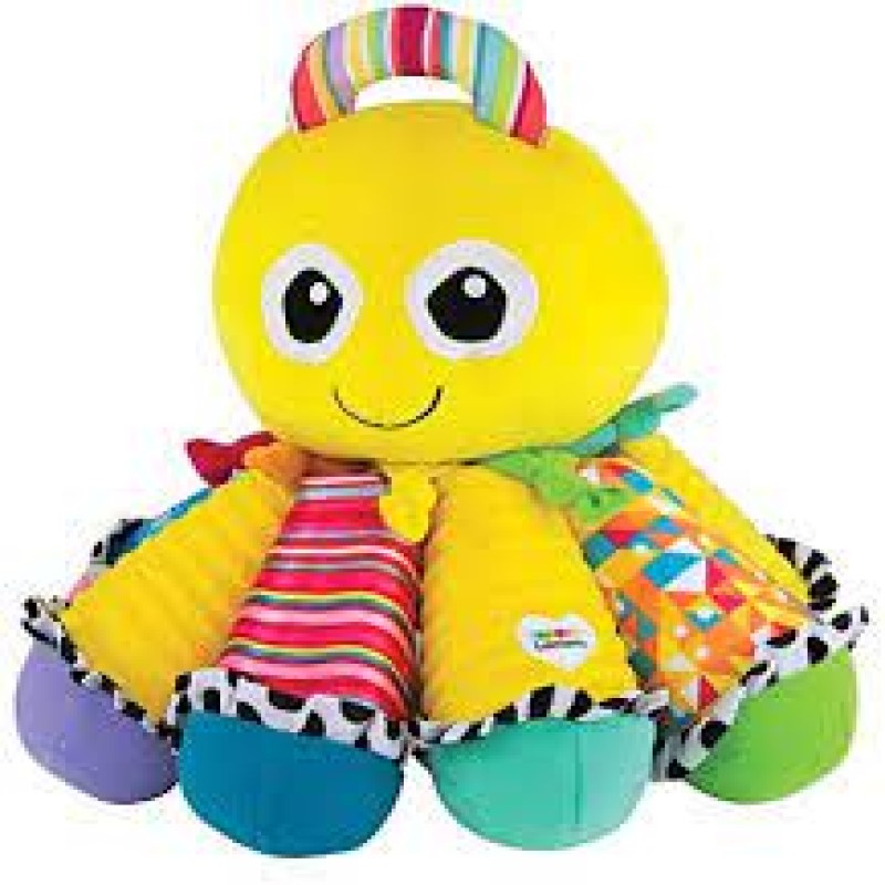 Lamaze Octotunes
