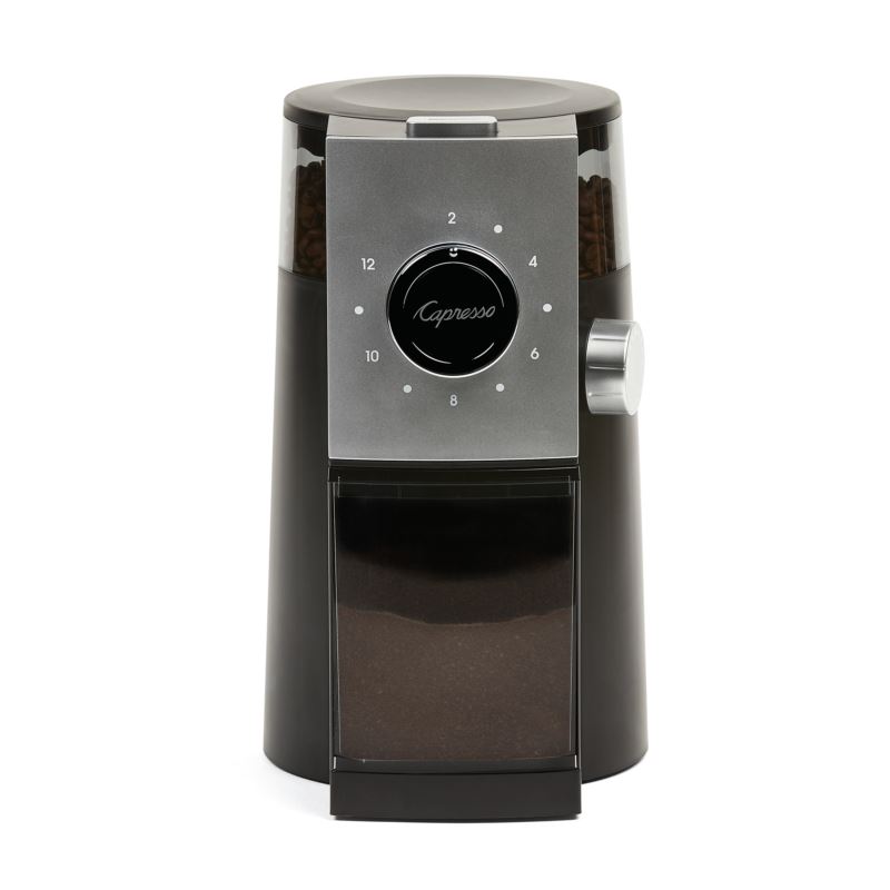 Grind Select Coffee Burr Grinder