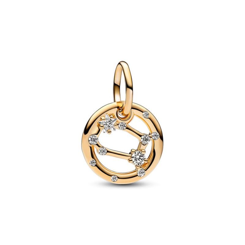 Gemini Zodiac Dangle Charm Gemini Zodiac Dangle Charm