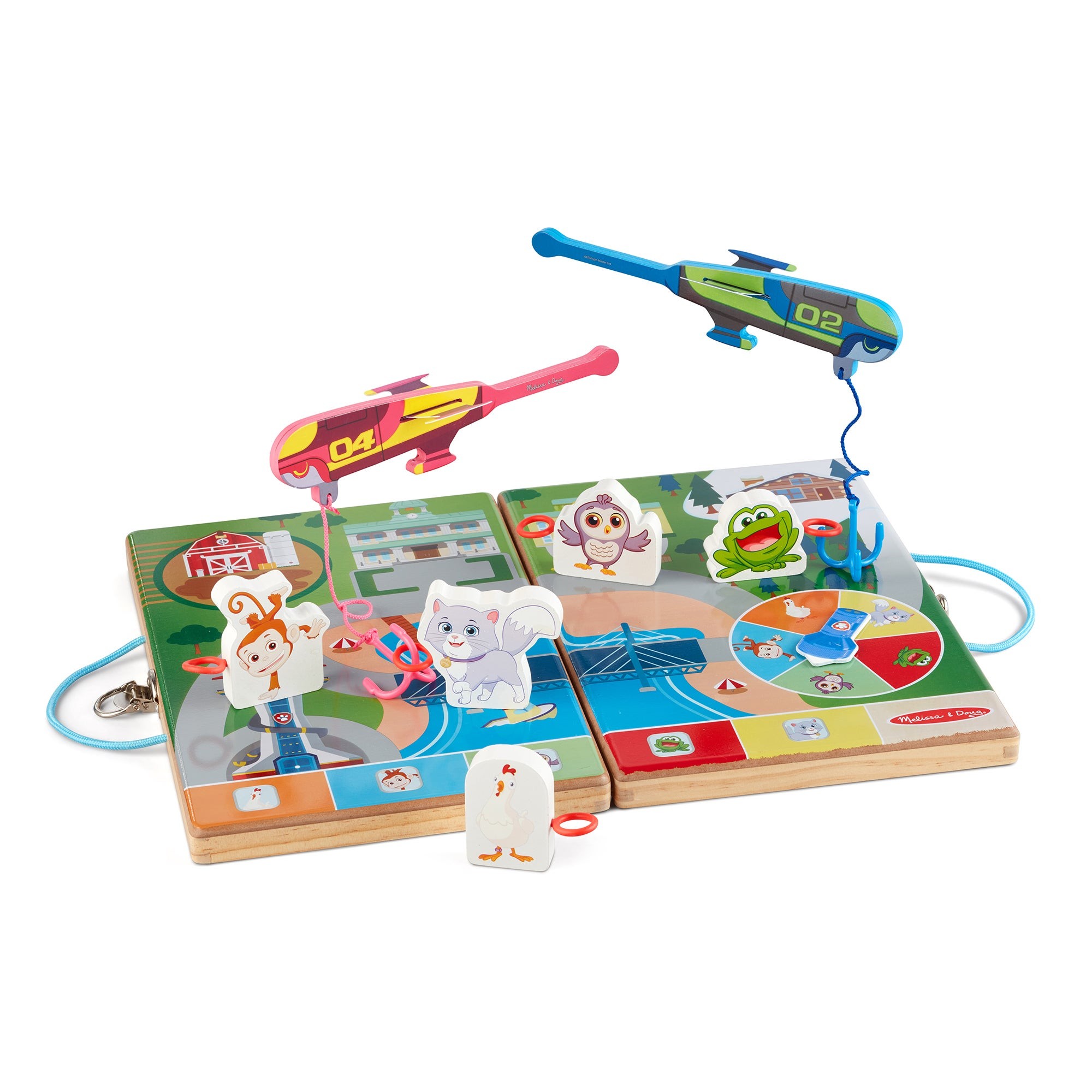 Paw Patrol Spy Find & Rescue Play Set Ages 3-5 Years