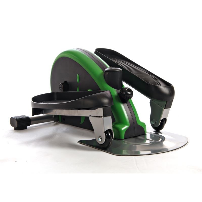 InMotion Elliptical Trainer Green