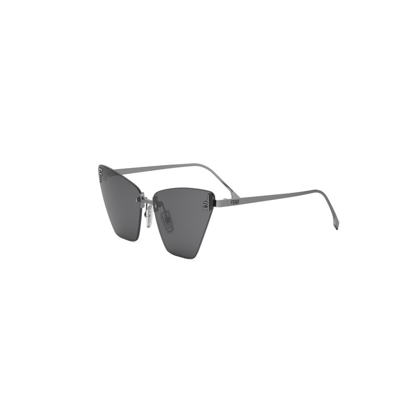 First Crystal Cat Eye Sunglasses