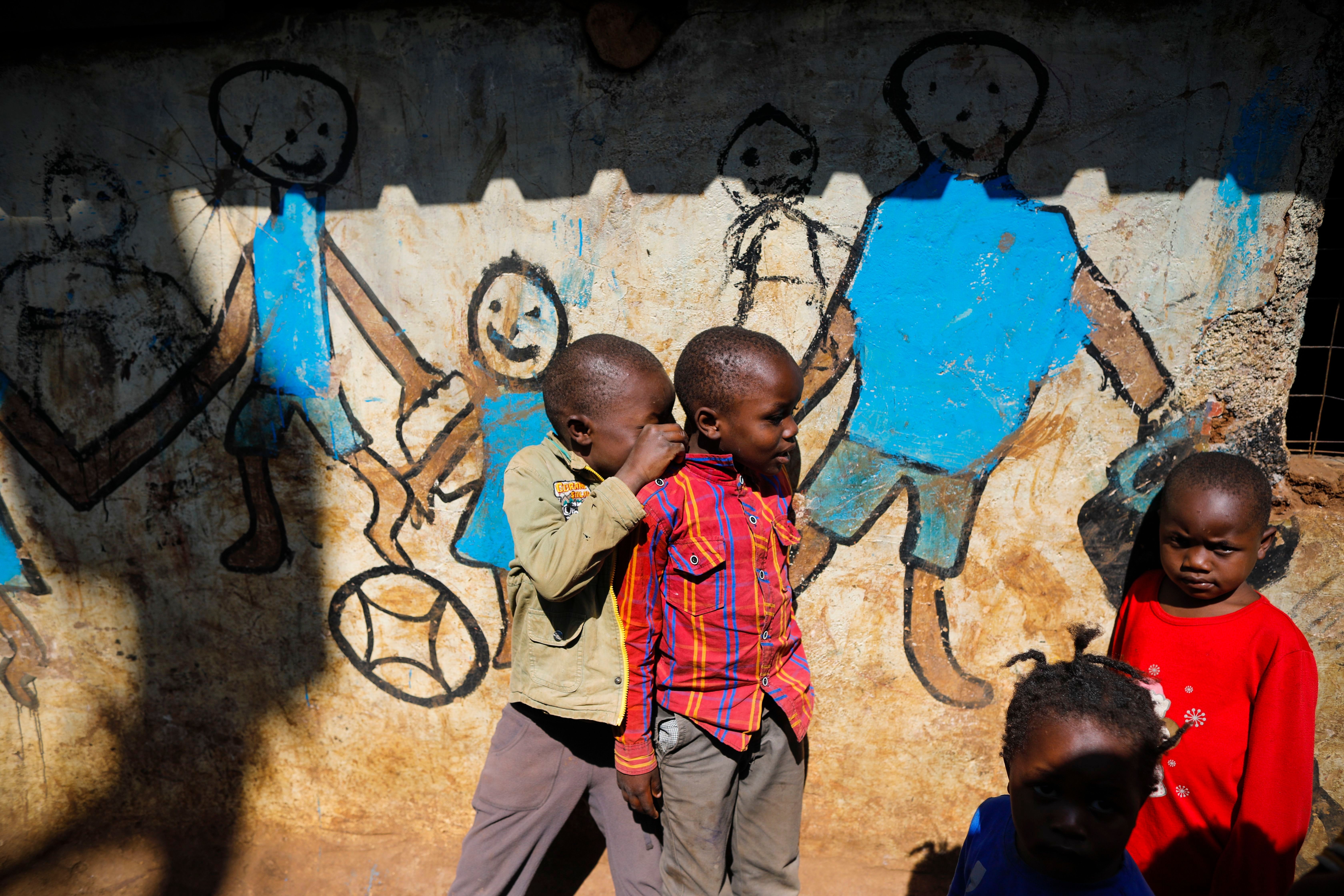Kenyan Orphanage Volunteering and Masai Mara Safari Tour for One