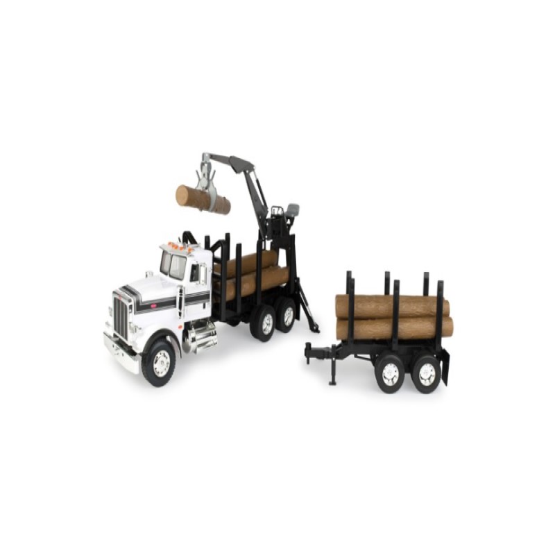 Tomy BF Peterbilt Logging Truck