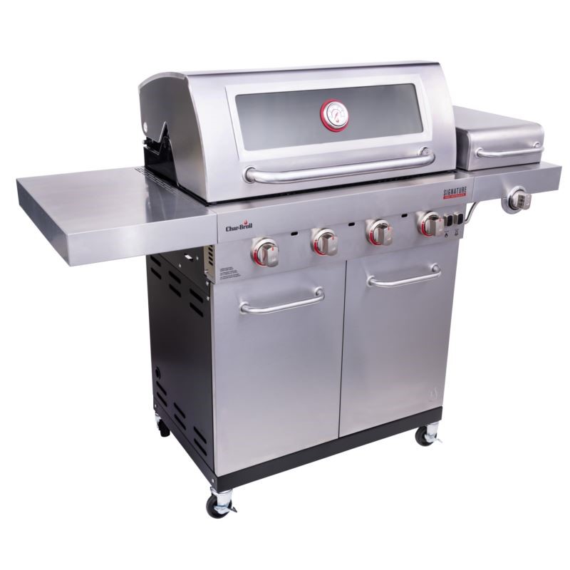 Signature Series 525 Tru-Infrared 4 Burner Grill