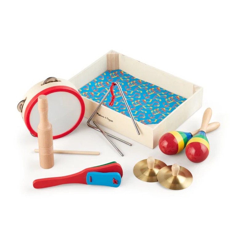 Band-in-a-Box Clap! Clang! Tap!