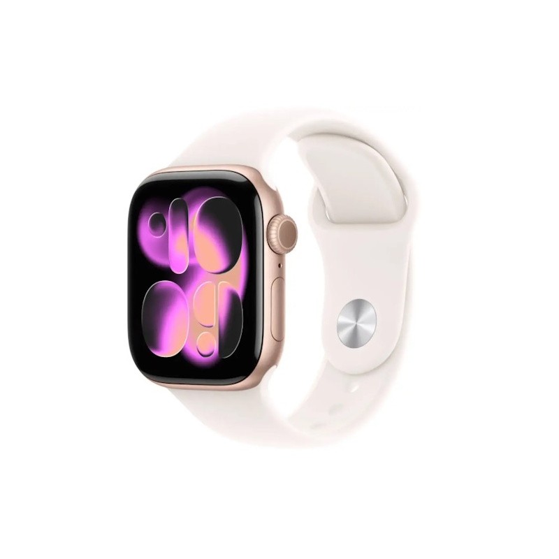 S11 GPS 42mm M/L Watch - (Rose Gold/Light Blush)