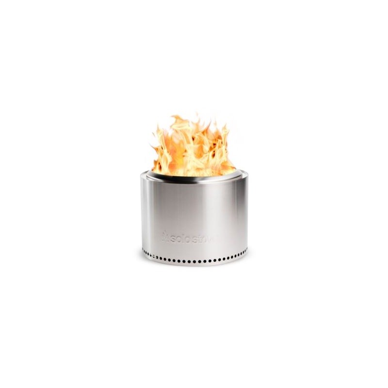19.5" Diameter Bonfire Smokeless Fire Pit 19.5" Diameter Bonfire Smokeless Fire Pit