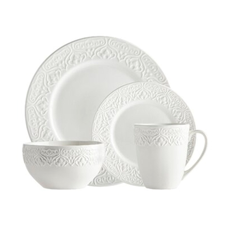 16 - Piece Florence Dinnerware Set