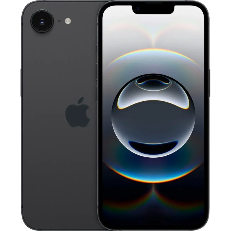 iPhone 16e 256GB - (Black)