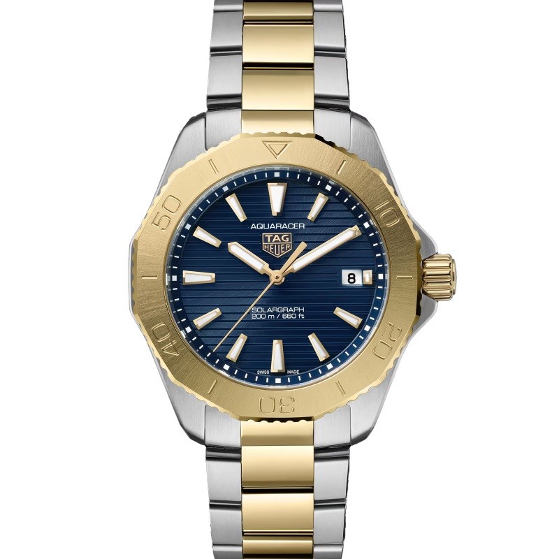 Men’s Tag Heuer Aquaracer Solargraph Men’s Tag Heuer Aquaracer Solargraph