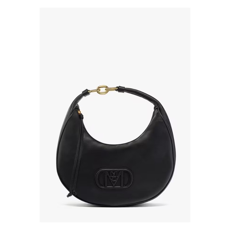 Mode Travia Hobo in Spanish Nappa Leather - Medium Size