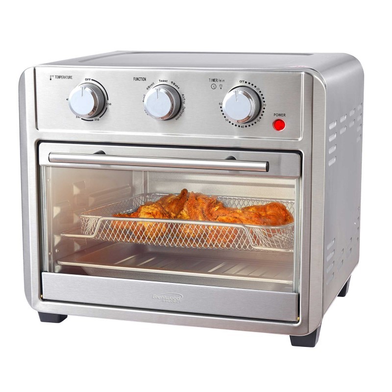 24 - Quart Select Convection Air Fryer Toaster Oven - (Stainless Steel)