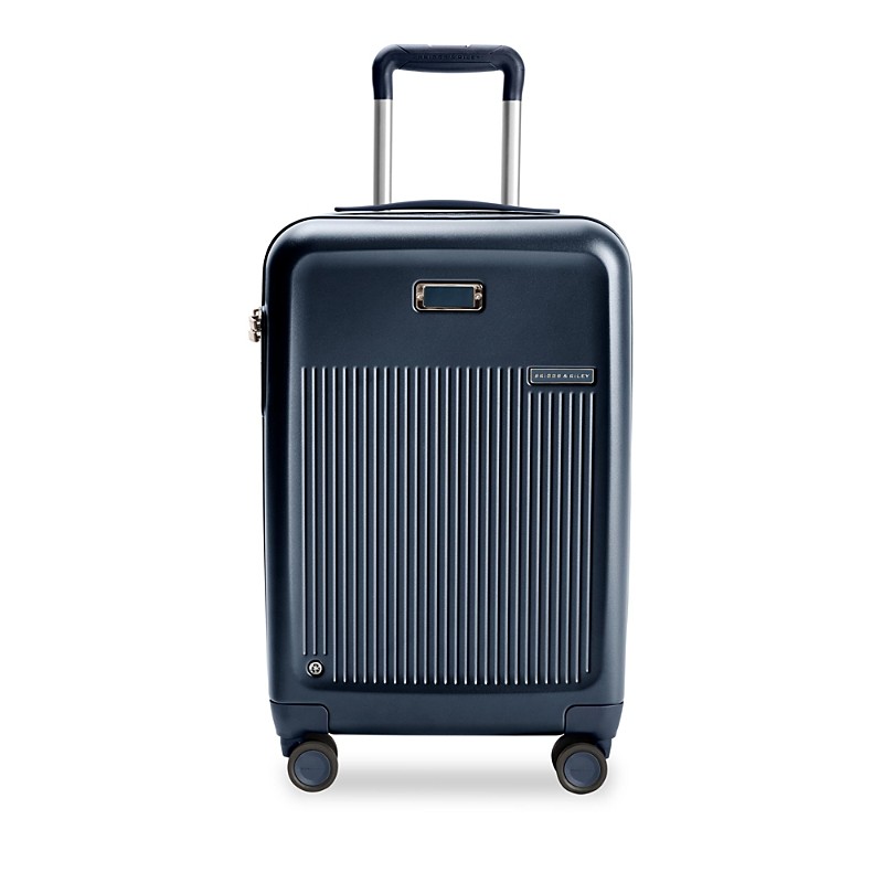 Sympatico 3.0 Essential Carry-On Expandable Spinner - Navy Sympatico 3.0 Essential Carry-On Expandable Spinner - Navy