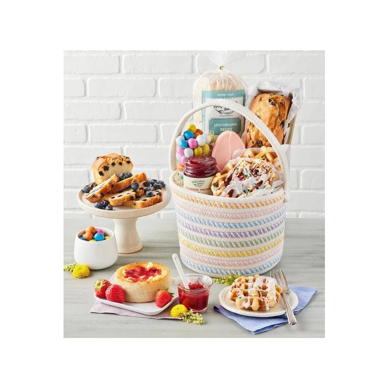 Easter Gift Basket