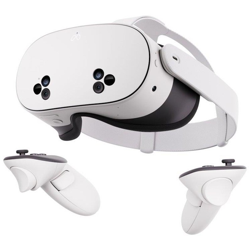 3S VR Headset w/ Batman Arkham Shadow Bundle 3S VR Headset w/ Batman Arkham Shadow Bundle