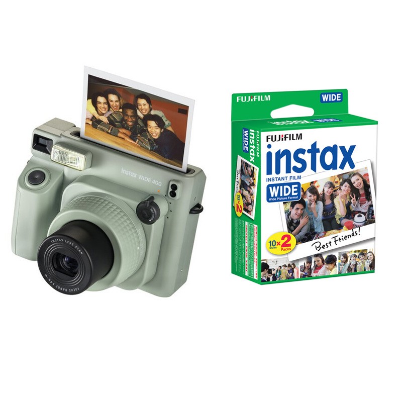 Instax Wide 400 Kit