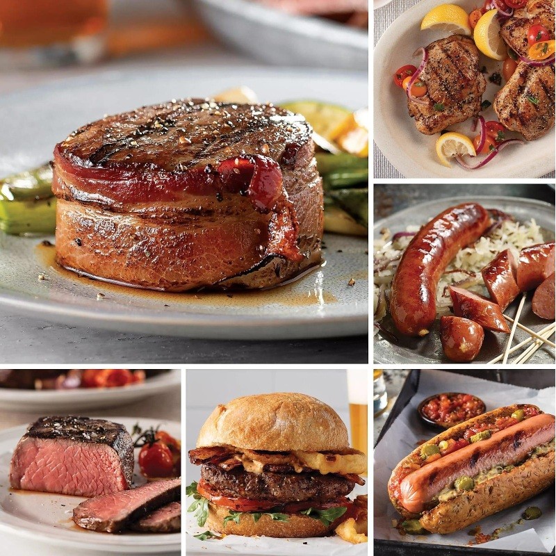 Omaha Gourmet Sampler