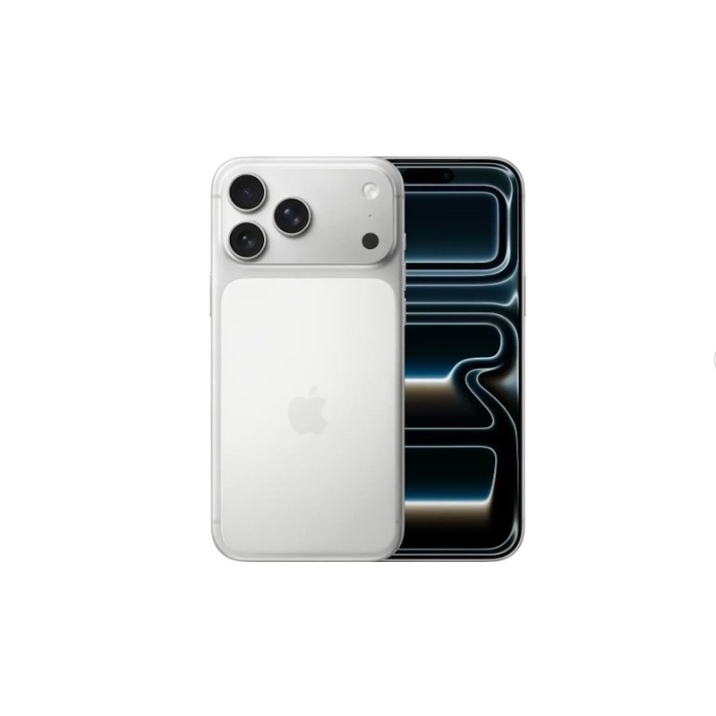 iPhone 17 Pro Max 256GB - (Silver)