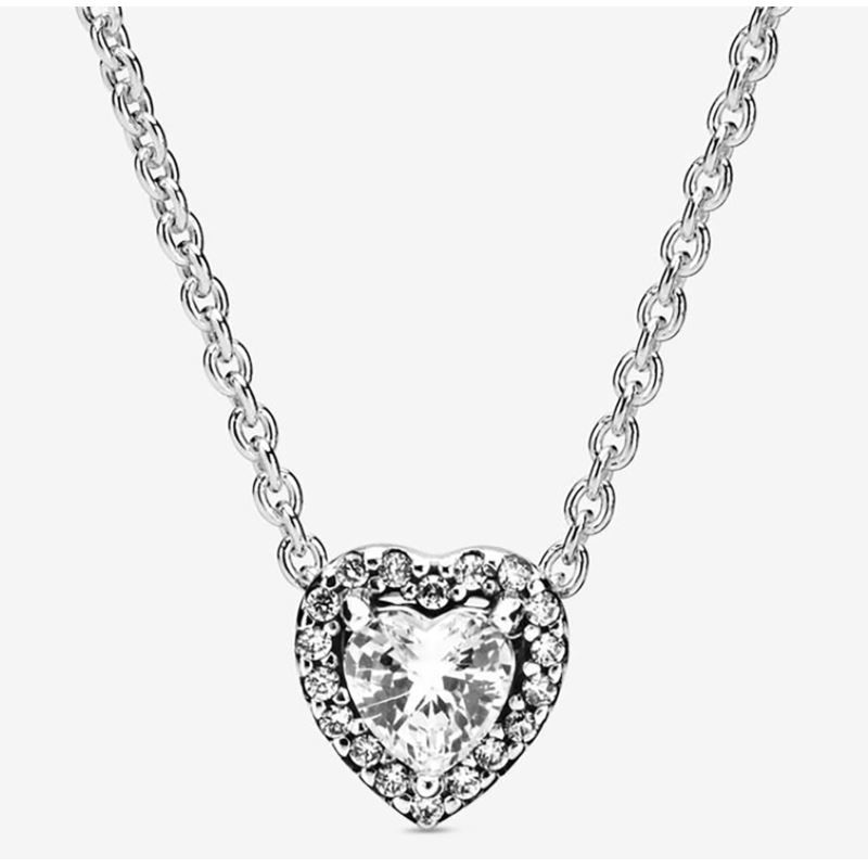 Elevated Heart Necklace Elevated Heart Necklace