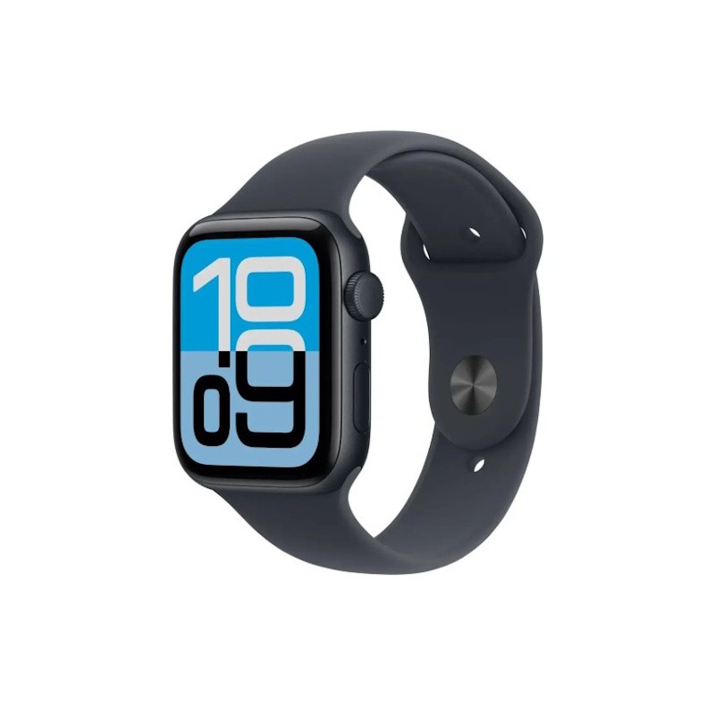 SE 3 GPS+Cell 44mm S/M Watch - (Black Sport Band)