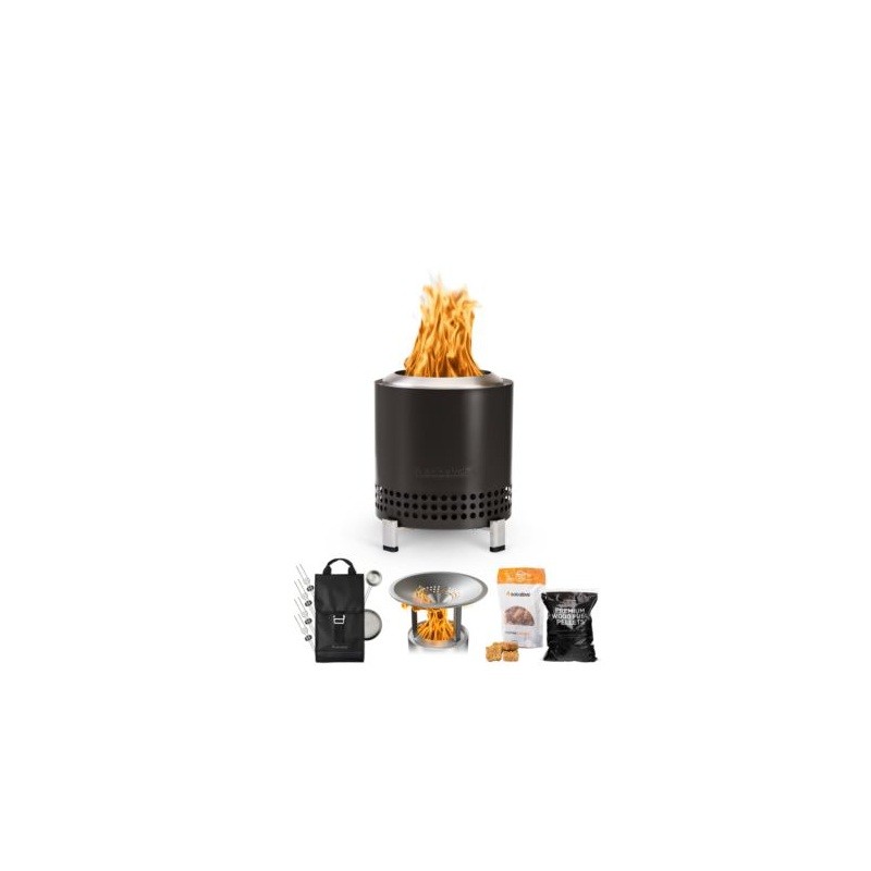 Mesa XL 7" Tabletop Fire Pit - Roasty-n-Toasty Mesa XL 7" Tabletop Fire Pit - Roasty-n-Toasty