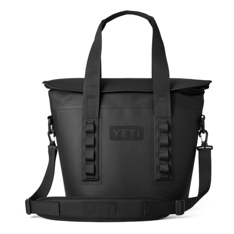 M15 Tote Soft Cooler Black M15 Tote Soft Cooler Black