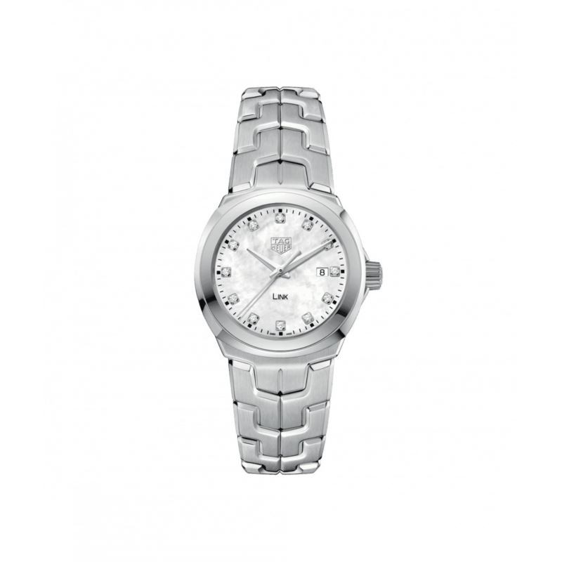 Ladies Link Watch Ladies Link Watch