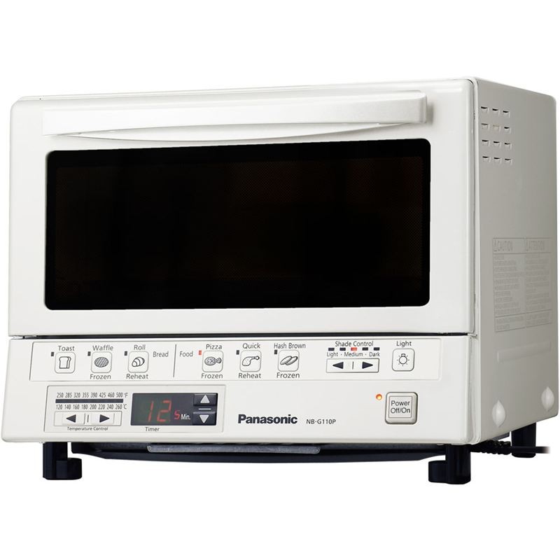 FlashXpress Toaster Oven - (White)