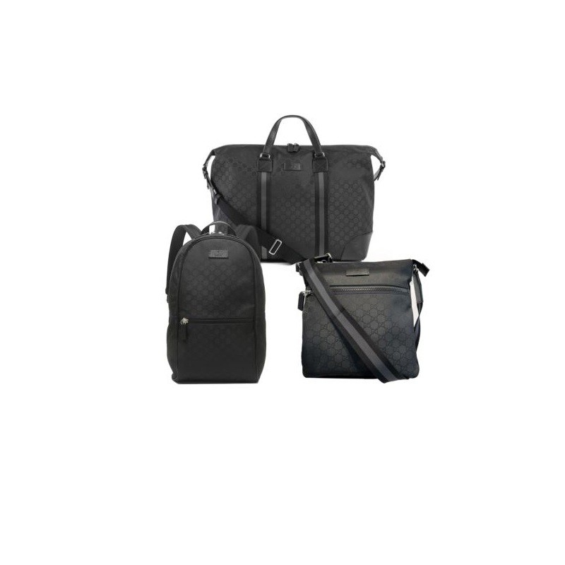 Luxury Travel Trio