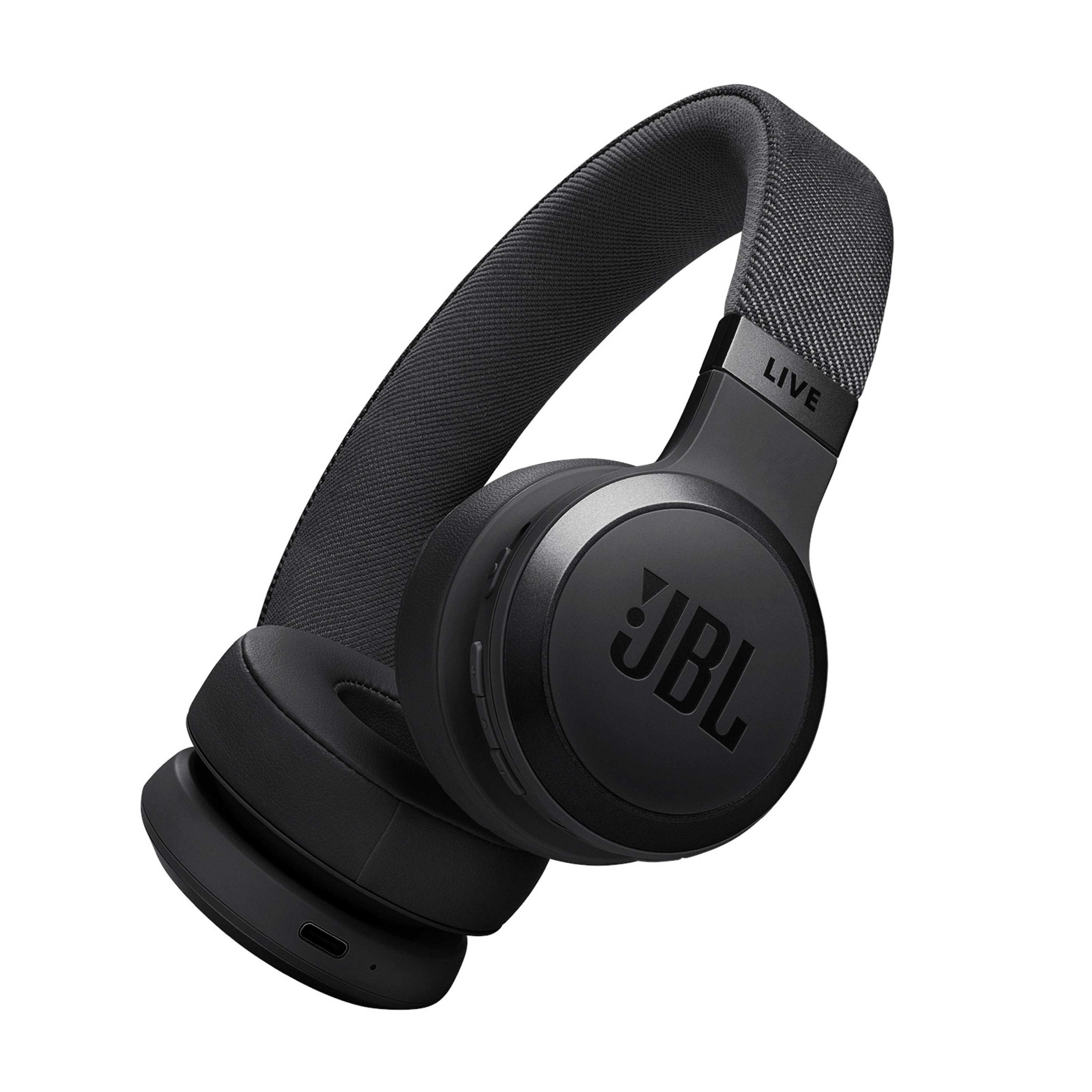 Live 670NC True ANC Wireless On Ear Headphones Black