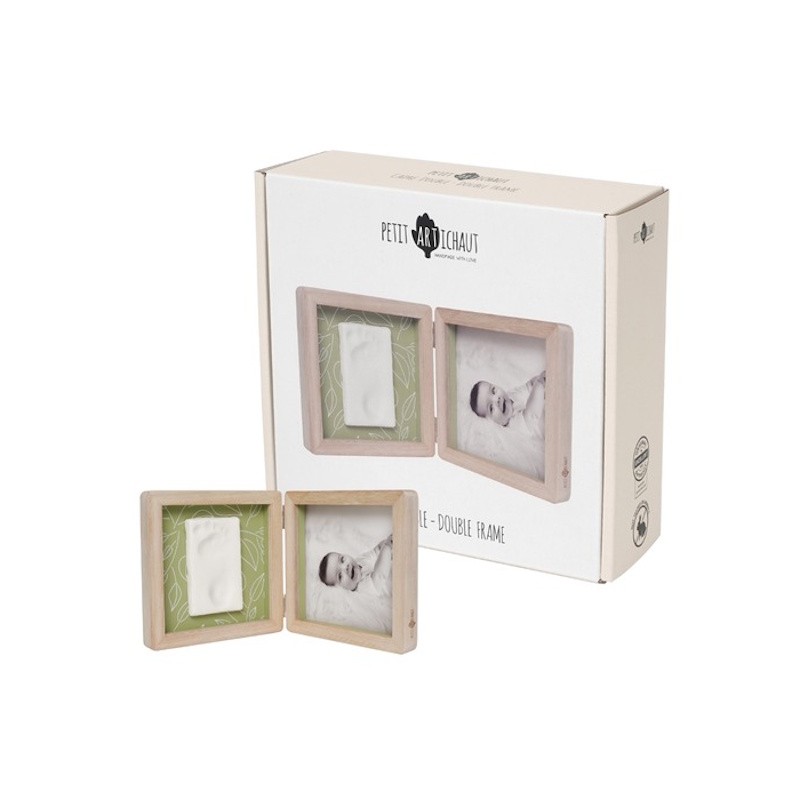 Double Frame - (Olive Tree) Double Frame - (Olive Tree)