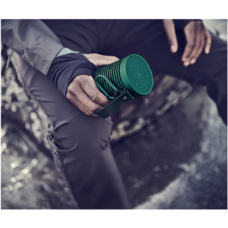 Beosound Explore Portable Durable Bluetooth Speaker - (Green)