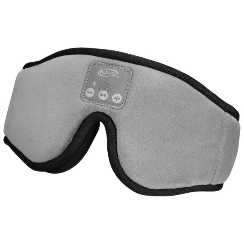 Lights Out Wireless Sleep Mask Headphones