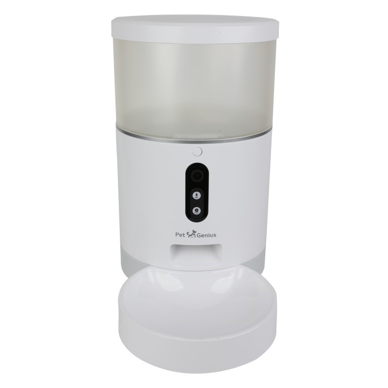 Pet Genius Wi-fi Smart Pet Feeder - (4 L)