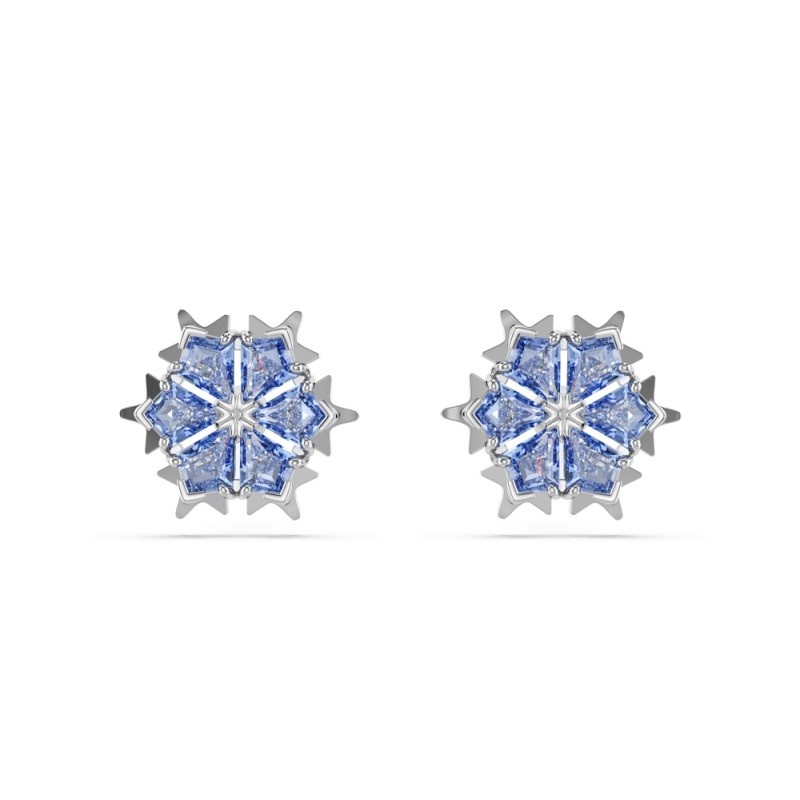 MP Magic, winter pair of earrings