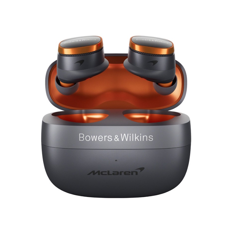 Pi8 McLaren Edition Earbuds