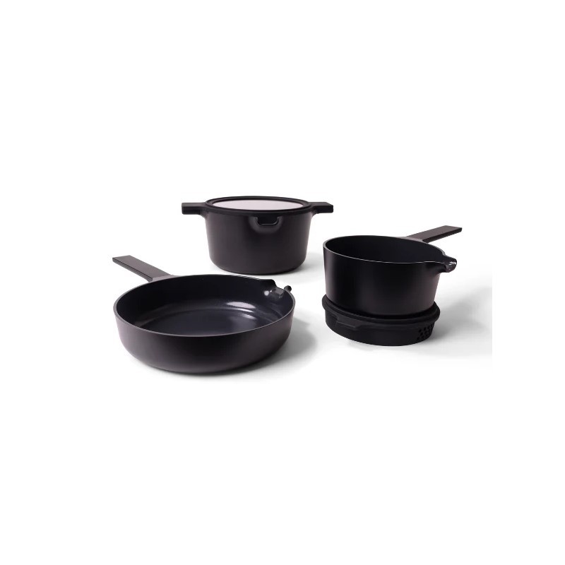 Neat All in one set - (Black)