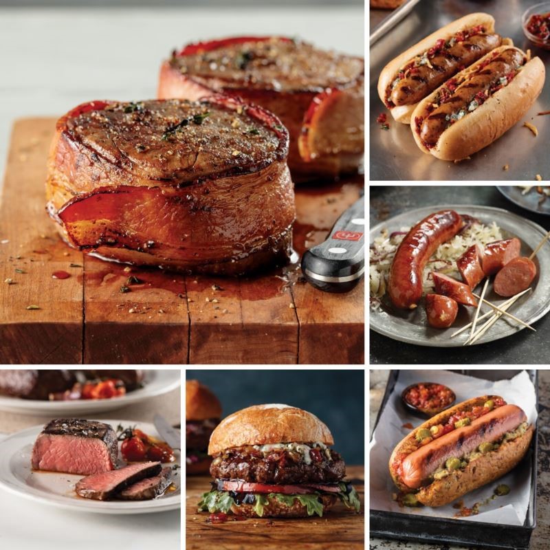 Omaha Gourmet Sampler